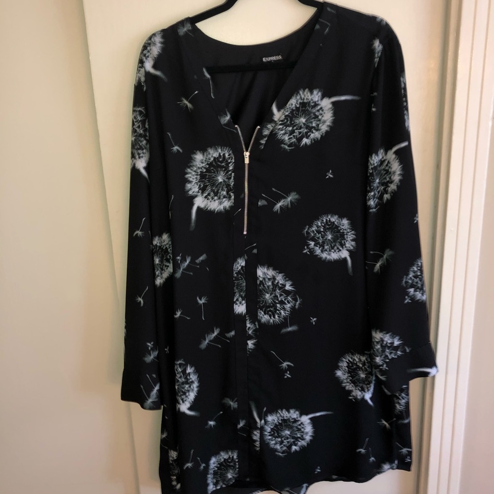 Dandelion dress